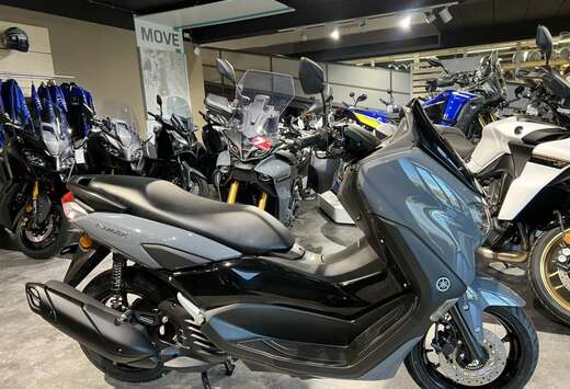 Tech Max 125