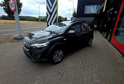 Dacia Stepway
