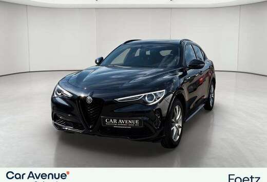 Alfa Romeo 2.2 Diesel 210ch Veloce Ti Q4 AT8 MY21