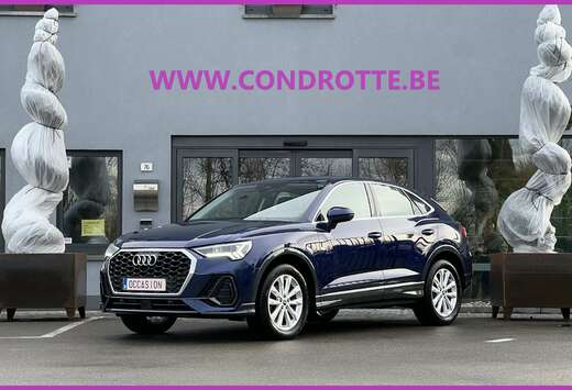 Audi Sportback 35 TFSI Business Edition S tronic