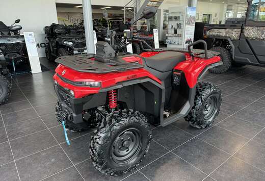 CFMOTO C5 Court AGRI ABS