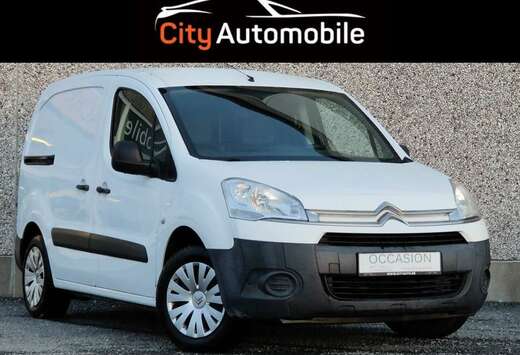 Citroen Berlingo 1.6 HDI 3 PLACES CLIM RADIO