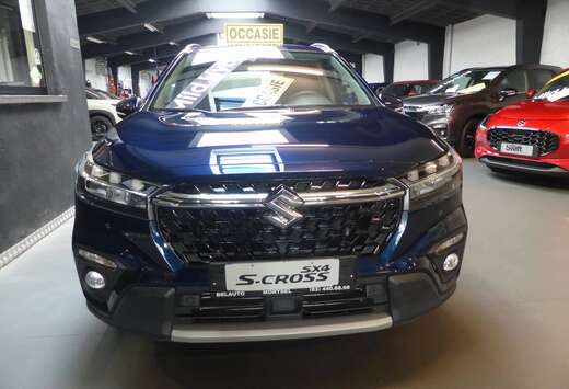 Suzuki S-Cross 1.4 Turbo Boosterjet 48V Hybrid GLX +  ...