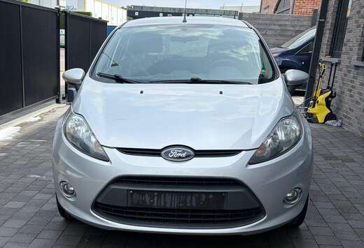 Ford Fiesta 1.25i Ambiente