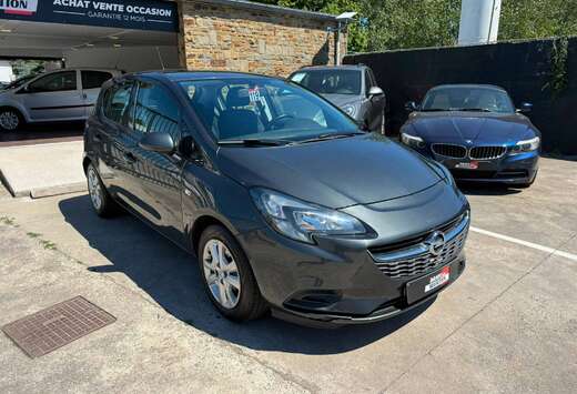 Opel Corsa 1.4i Black Edition (EU6.2)