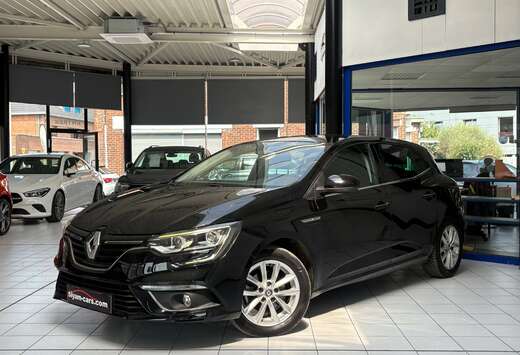Renault Megane 1.2 TCe *GPS * PDC * JANTES * SPORT *