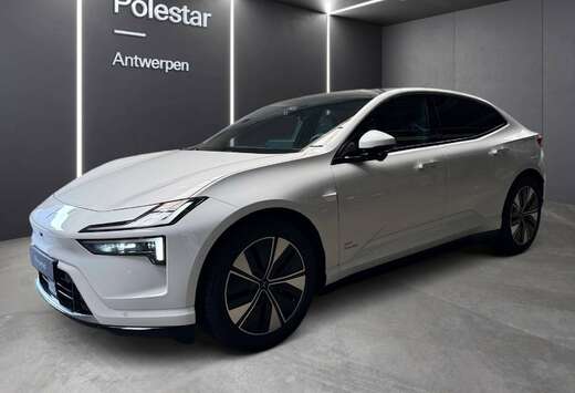 Polestar 4 100 kWh Long Range Single Motor Business B ...
