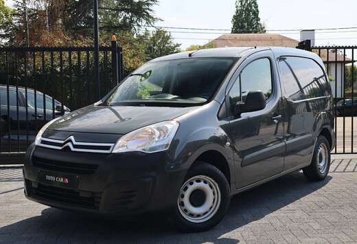 Citroen 1.6 BlueHDi | 3pls. | Lichte-Vracht | Cruise  ...