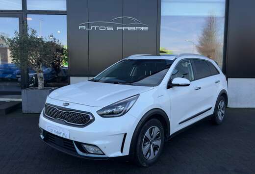 Kia 1.6 GDI PHEV PLUG IN  Vision Full Option