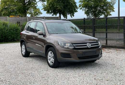 Volkswagen 2.0Tdi/ BlueMotion/Navi/Clima/Cruise/Garan ...