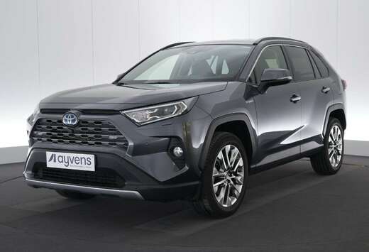 Toyota 2.5 HEV Premium Plus CVT LEDER/CUIR LED GPS PD ...