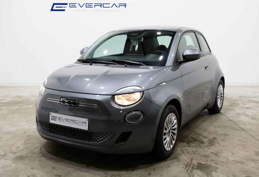 Fiat e 3+1 ICON 42 KWH  ***HEATED SEATS*NAVI EUROPE** ...