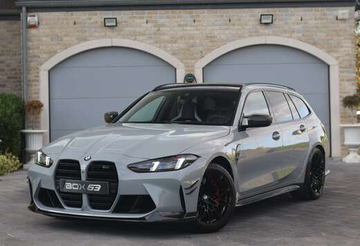 BMW Touring LCI *Bucket Seats *M Performance *Carbon  ...