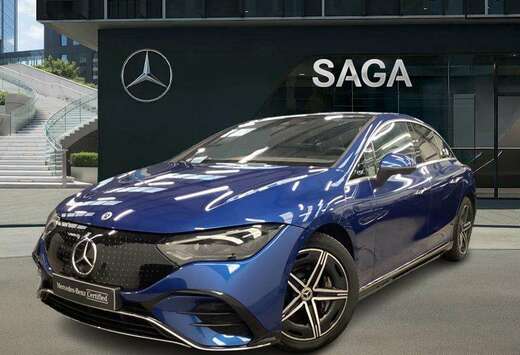 Mercedes-Benz Berline AMG Line Pano Head Up