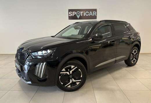 Peugeot GT - CAMERA - GPS - BOITE AUTO