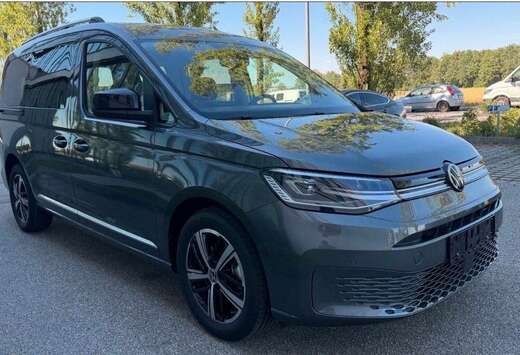 Volkswagen MAXI 2.0 STYLE LED DSG 7 ZIT STANDKACHEL A ...