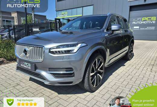 Volvo T8 TE 4WD PHEV 7pl. / 225.000KM / 2018