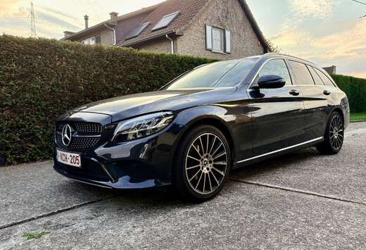 Mercedes-Benz C 180 d Business Solution