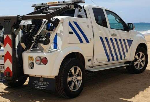 Isuzu D-Max 2.5 Turbo Di 4WD LS