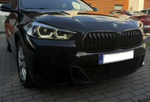 BMW PHEV 1.5iA xDrive25e OPF