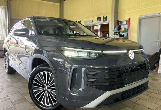 Volkswagen Tayron 150eTSI -AUTOMAAT - 7 zetel -GPS -A ...