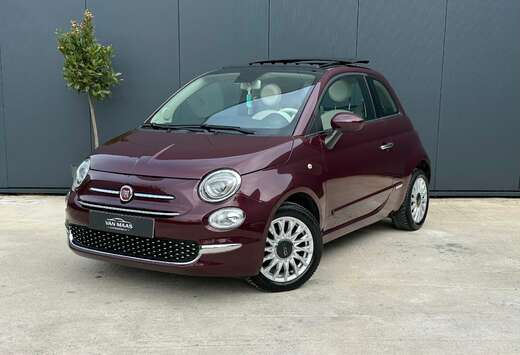 Fiat 500 1.2i Lounge (EU6d-TEMP)