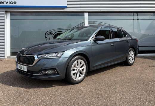 Skoda Octavia 1.5 TSI eTec MHE Ambition DSG - 1e Eige ...