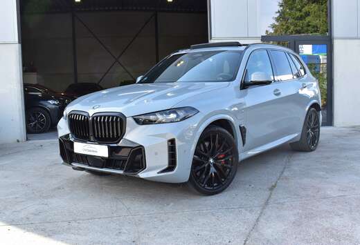 BMW xDrive50eM Pano - Iconic - Brooklyn Grau