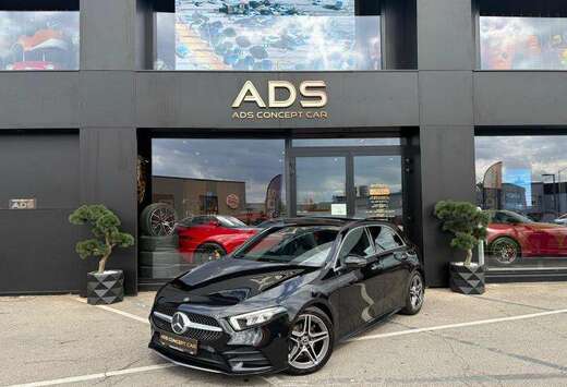 Mercedes-Benz d amg line 1.5 116ch/Toit ouvrant/Camer ...