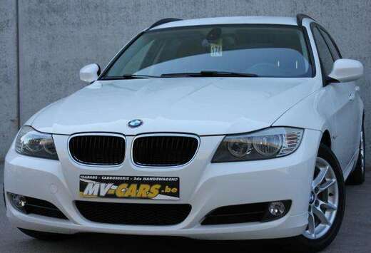 BMW Touring 318i/Pdc/Navi/Cruise control