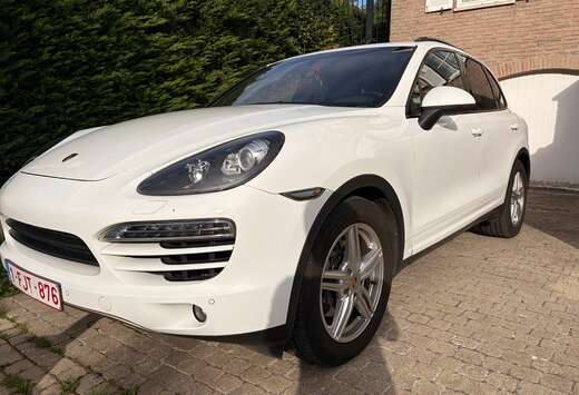 Porsche Cayenne 3.0 D V6 Tiptronic S