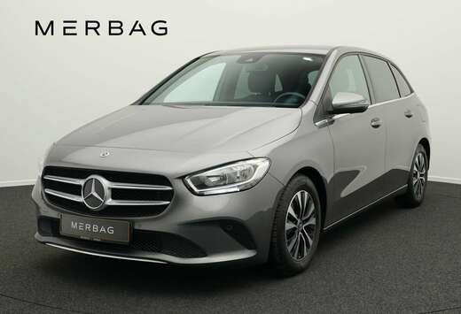 Mercedes-Benz B 180 d Style Kamera+EasyPack+PTS+MBUX  ...