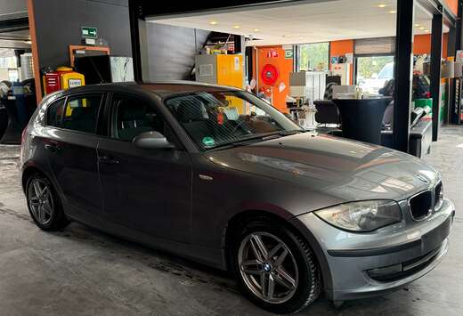 BMW 116i 1.6 essence/ Airco