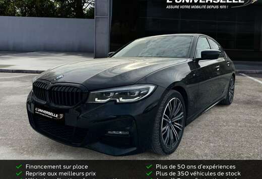 BMW PACK M SHADOW LINE