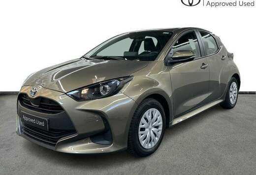 Toyota Dynamic+NAVI