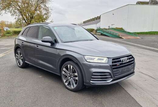 Audi 3.0 V6 TFSi Quattro Tiptronic