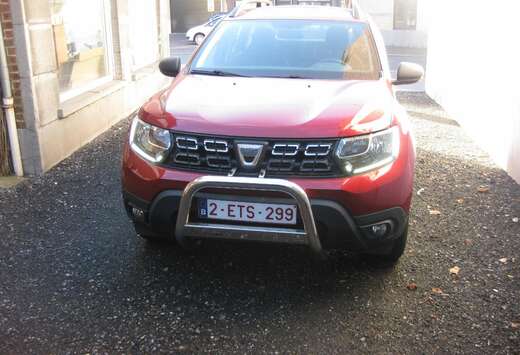 Dacia Duster 1.0 TCe Anniversary (EU6d-TEMP)