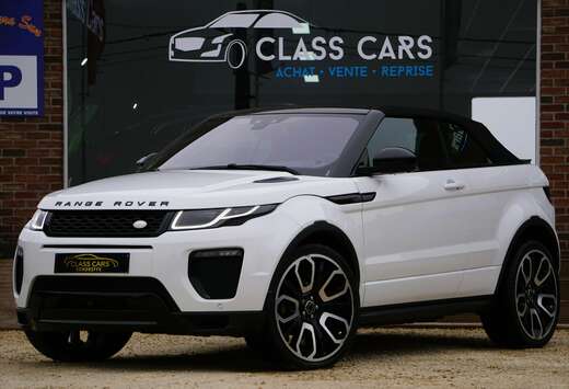 Land Rover 2.0 TD4 4WD HSE Dynamic CABRIOLET Bte-AUTO ...