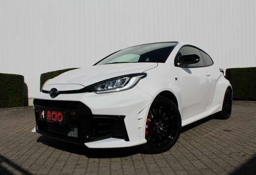 Toyota GR Yaris 1.6 Turbo Track/circuit pack