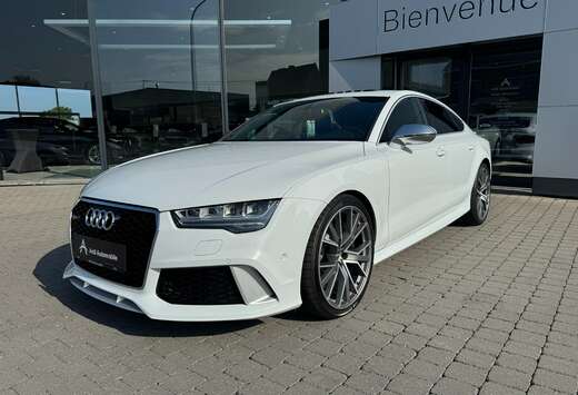 Audi Sportback 4.0 V8 TFSI Quattro Tiptronic *GARANTI ...