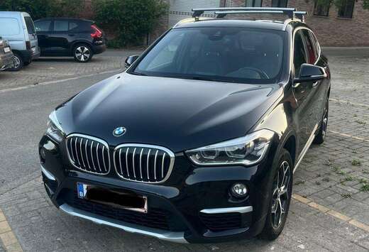 BMW X1 sDrive18i Aut. xLine