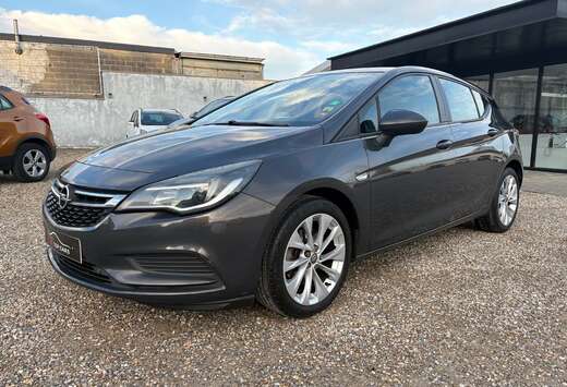 Opel Astra 1.6 CDTi ECOTEC D Dynamic Start/Stop