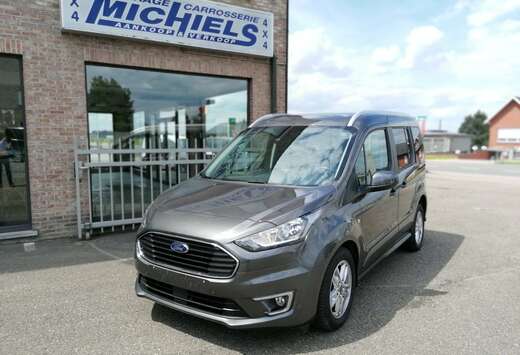 Ford TITANIUM- LANE-AIRCO-DAB- 18.950€