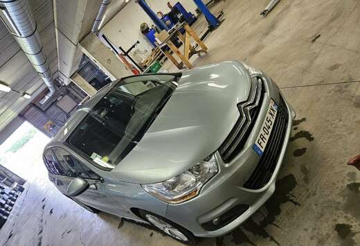 Citroen 1.6 HDi Business FAP (Fleet)