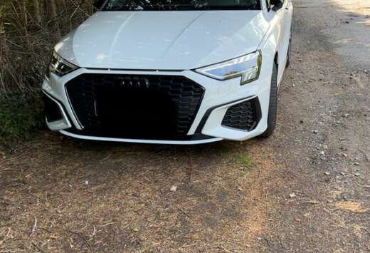 Audi A3 Sportback 30 TFSI S line