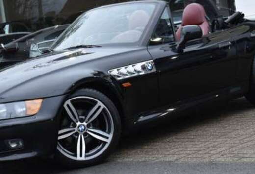 BMW roadster 1.9