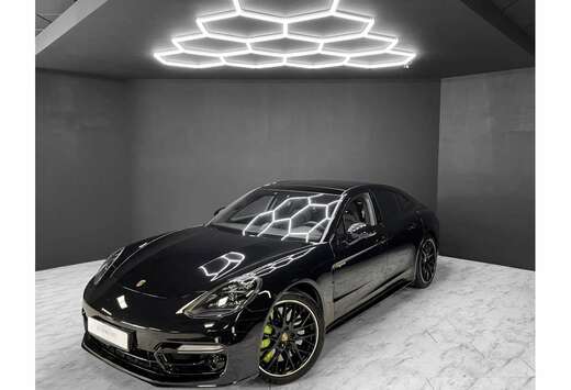 Porsche Turbo S E-hybride APPROVED