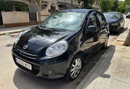 Nissan 1.2 Acenta