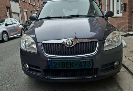 Skoda 1.2 12V 60 Classic