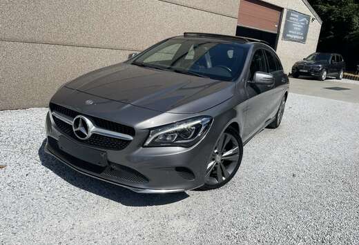Mercedes-Benz CLA 180 Panoramic Garantie
